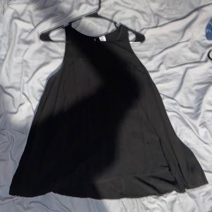 Black Old Navy tank top